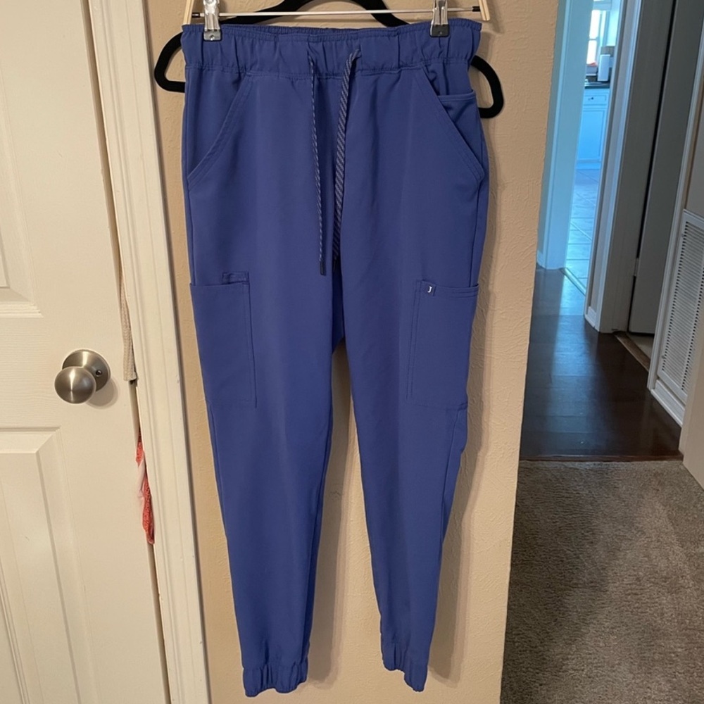 Jaanuu Jogger Scrub Pants